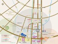 新鸿基悦城位置交通图图片