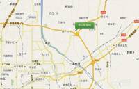 西安华南城位置交通图