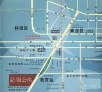 锦嶺公寓位置交通图