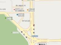 大中华IFC位置交通图图片