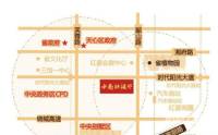 中南红领邦位置交通图图片