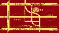 国际狮王木雕城位置交通图图片