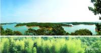 千鹭湖国际度假区实景图图片
