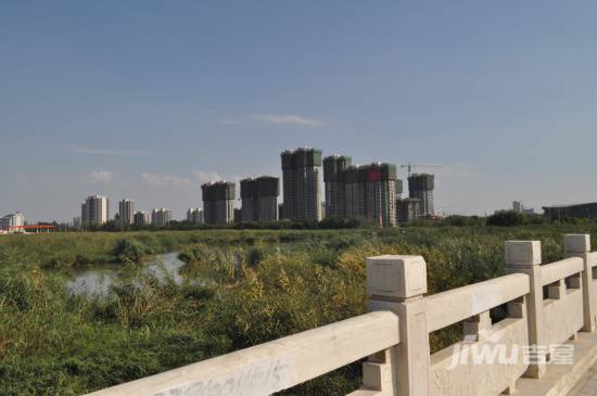 香溪美地国奥村实景图图片