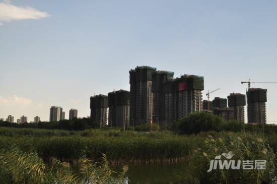 香溪美地国奥村实景图图片