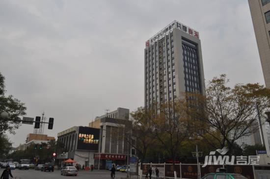共享春天实景图图片
