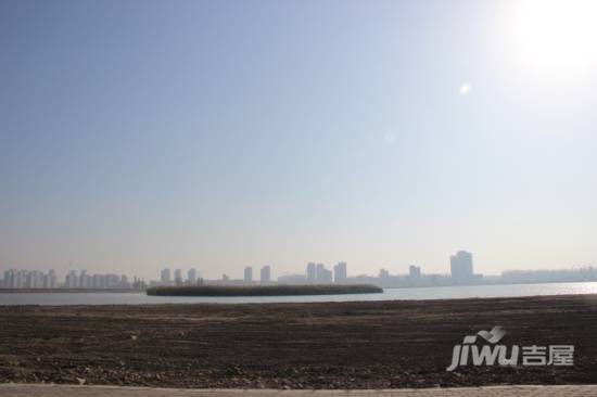 银子湖阳光小镇实景图图片