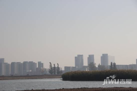 银子湖阳光小镇实景图图片