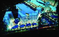 信地城市广场商业实景图图片