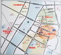朝阳峰汇规划图图片