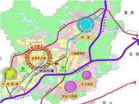 锦峰城项目规划图