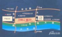 锦江豪庭位置交通图图片