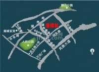 香樟林位置交通图