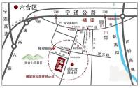 南京雨花广场位置交通图6