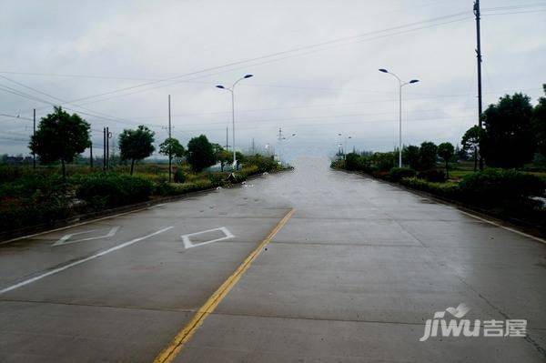 香地美舍实景图图片