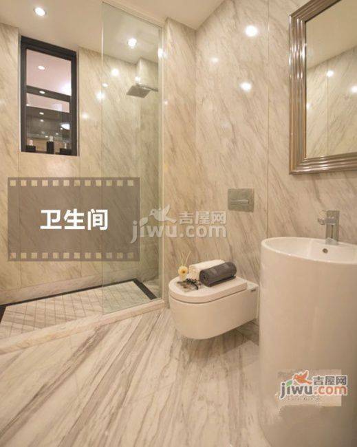 戛纳湾金棕榈样板间
