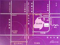 宜兴碧桂园位置交通图