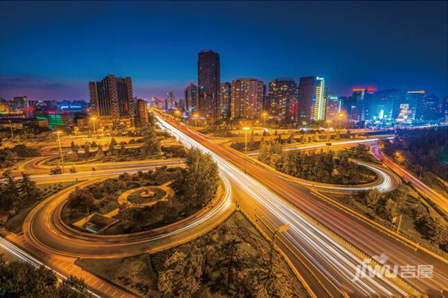 宁波银泰城实景图图片