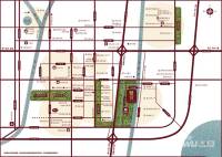 檀宫位置交通图图片