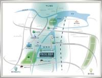 香港兴业御缇湾位置交通图
