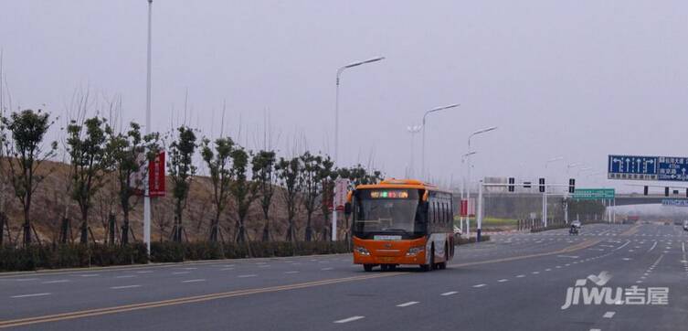 城建琥珀瑞安家园位置交通图图片