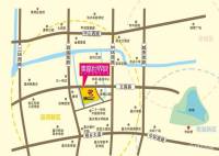 泰富世界城位置交通图图片