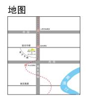 新弘大宁街位置交通图图片