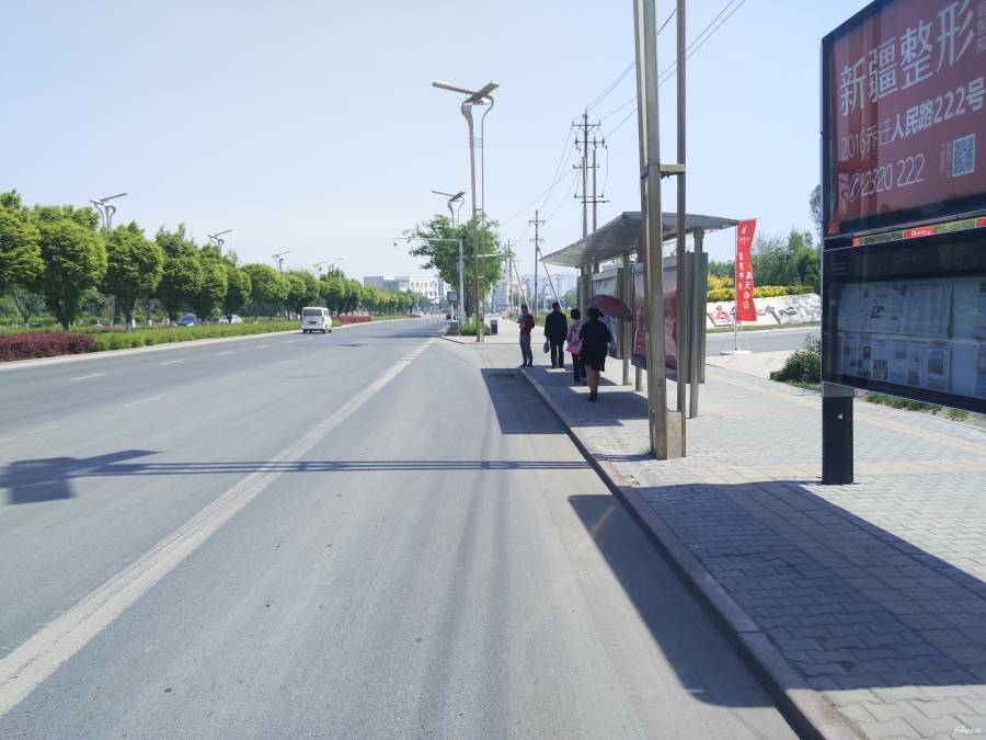 乌鲁木齐绿地中心位置交通图图片