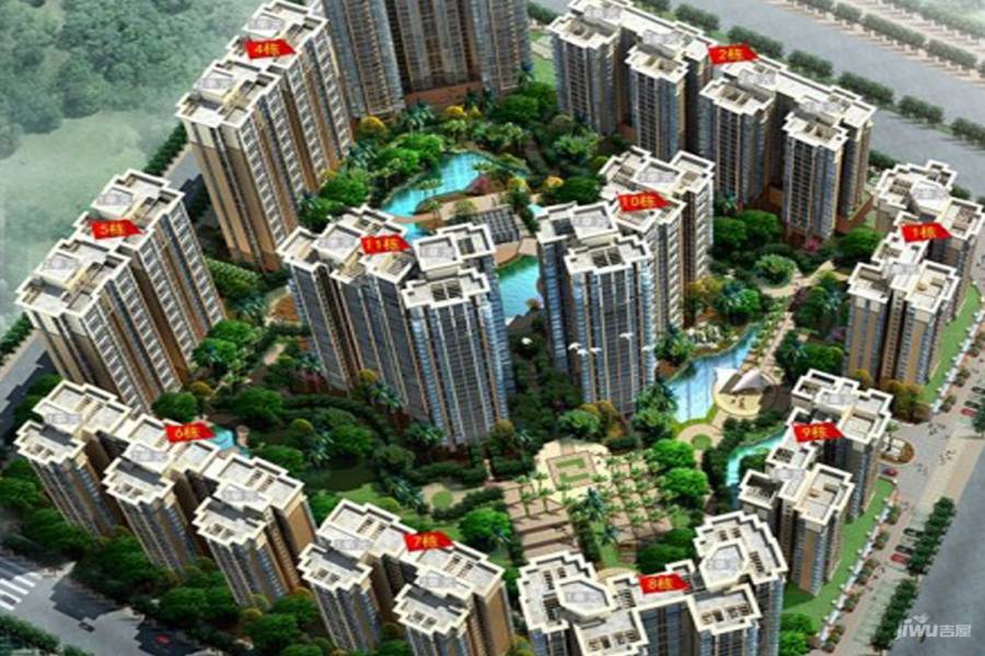 德昌盛景实景图图片