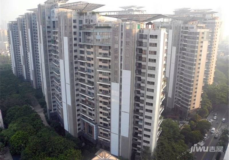 畔山华庭样板间图片