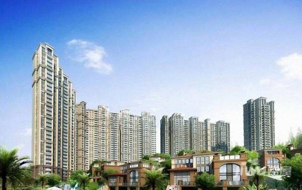 畔山华庭样板间图片