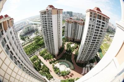 畔山华庭样板间图片