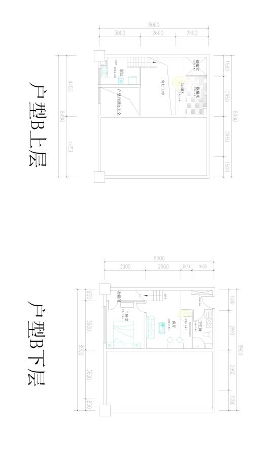 银泰公寓品牌推广图片