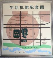 森怡翡翠城位置交通图图片