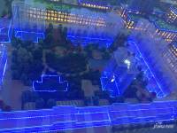 亿达广场沙盘图图片