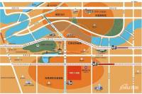 华润二十四城位置交通图图片