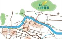 兰州碧桂园三期文璟城位置交通图图片