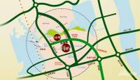 蕴福里锦城位置交通图