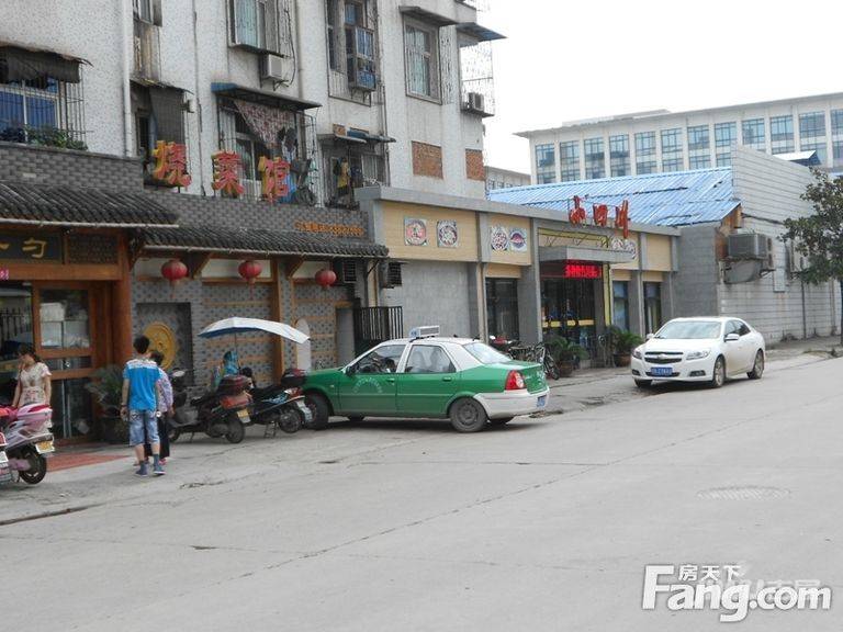 海联时代广场实景图图片