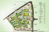 紫金花城规划图图片