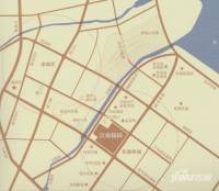 江南锦园位置交通图图片