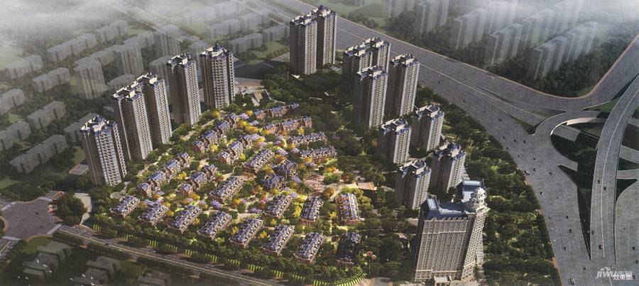 柳州联盟新城规划图图片