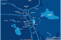 华润威海湾九里位置交通图图片