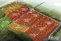 绿地世纪城5.1期派克公馆规划图图片