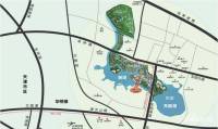 天津华侨城位置交通图图片
