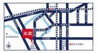 武陵山现代商贸物流城位置交通图图片