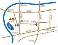 上善珑湖公馆规划图7
