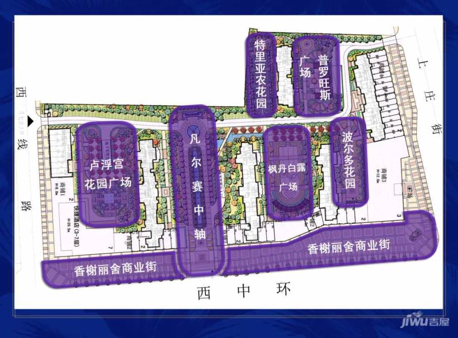 佳境珑原配套图47