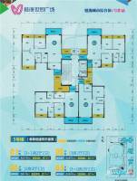 桂海世贸广场规划图图片