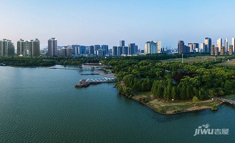 金珠港湾实景图图片